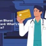 abha vs ayushman card