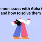 comman issues with abha